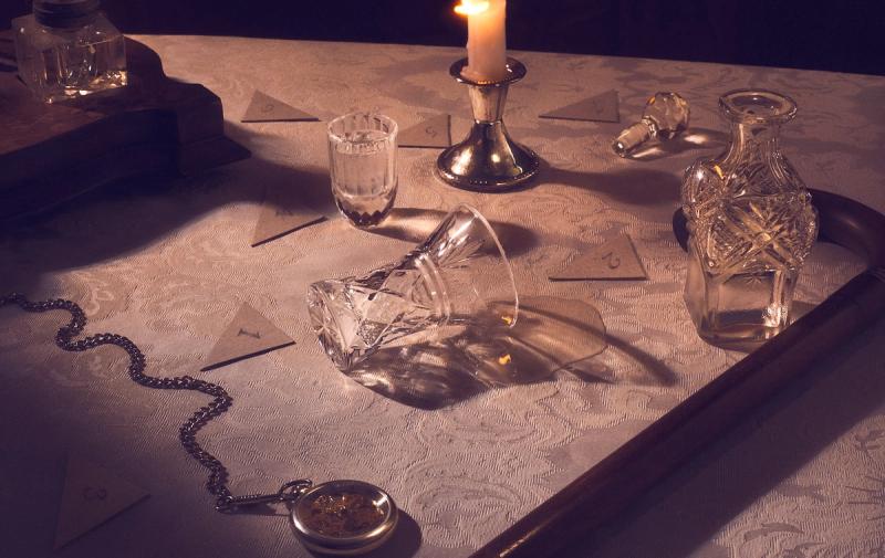 Laced Martinis Through The Ages