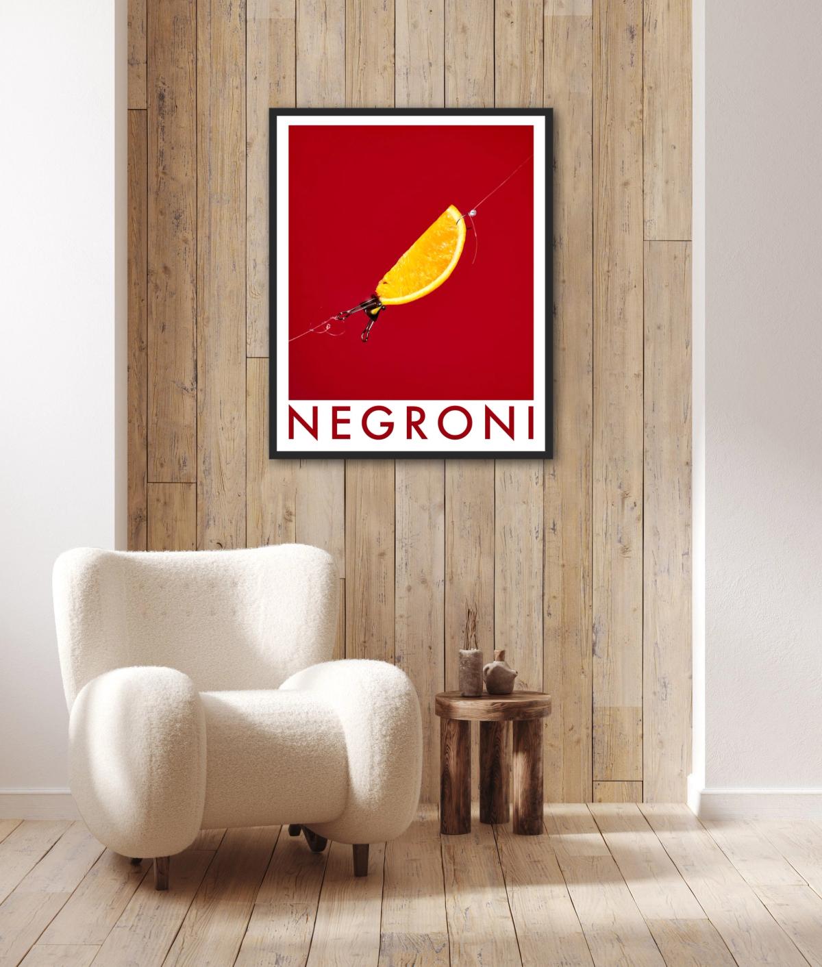 Negroni (Alcohol Free, 2022)