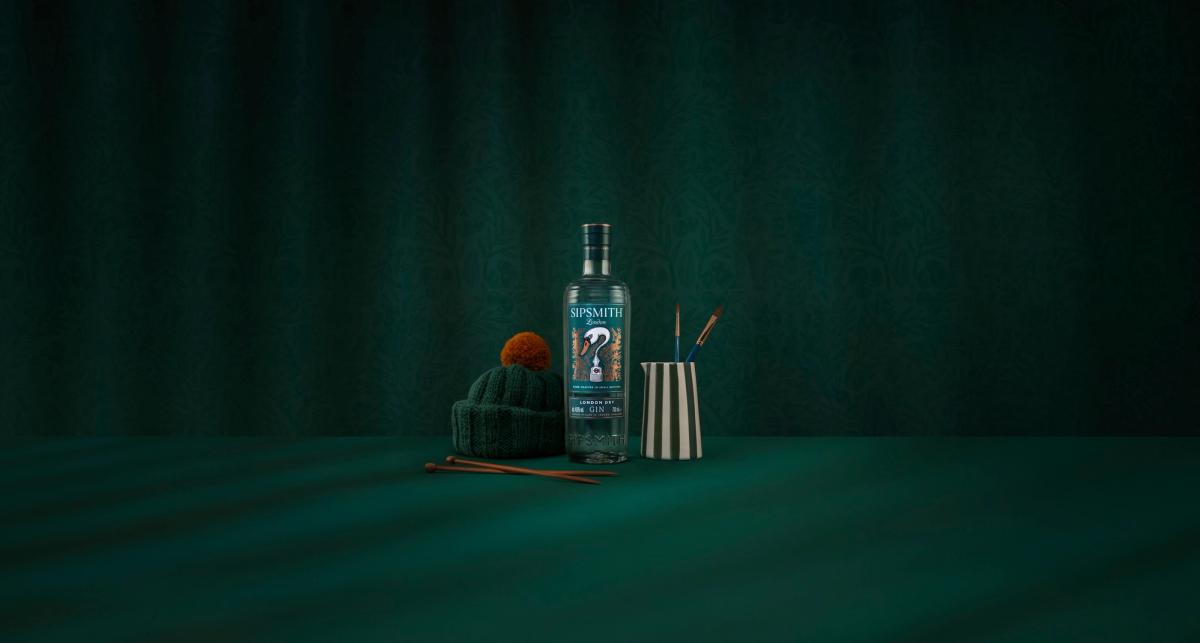 Sipsmith Gin