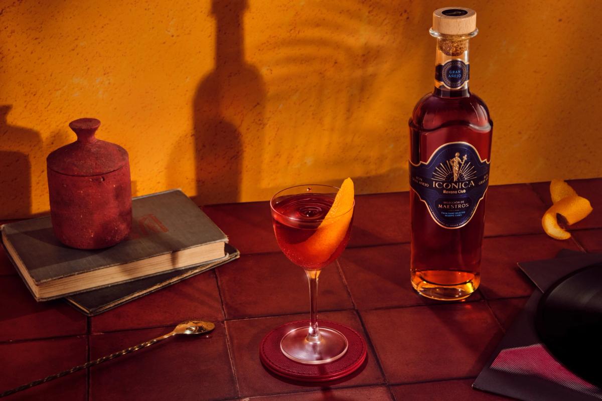 Havana Club Serves