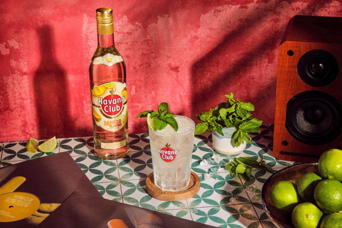 Havana Club Serves