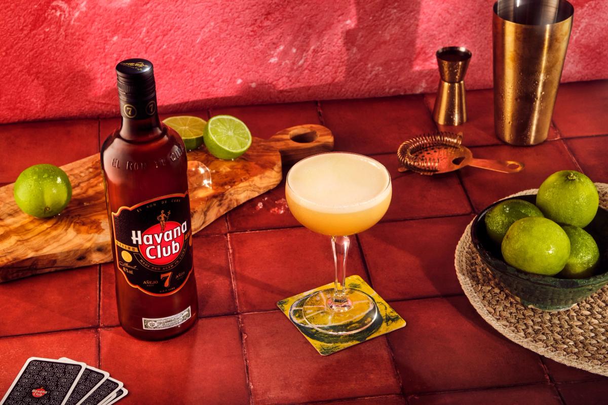 Havana Club Serves