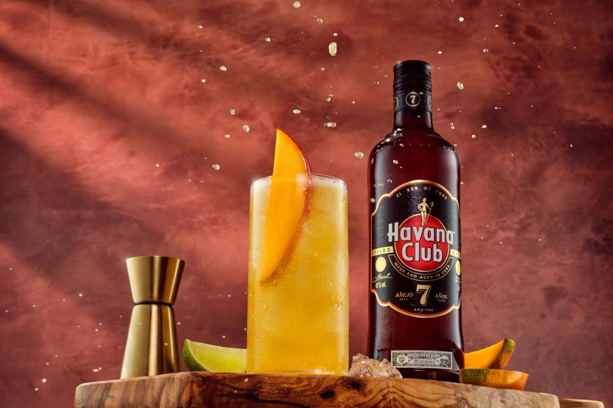 Havana Club Serves