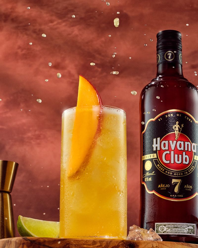 Havana Club Serves