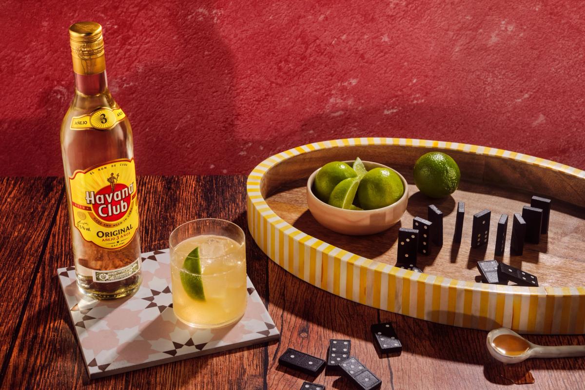 Havana Club Serves