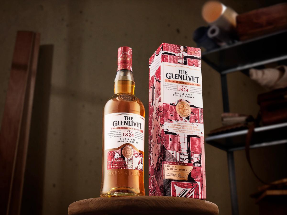 Glenlivet Groundbreaker