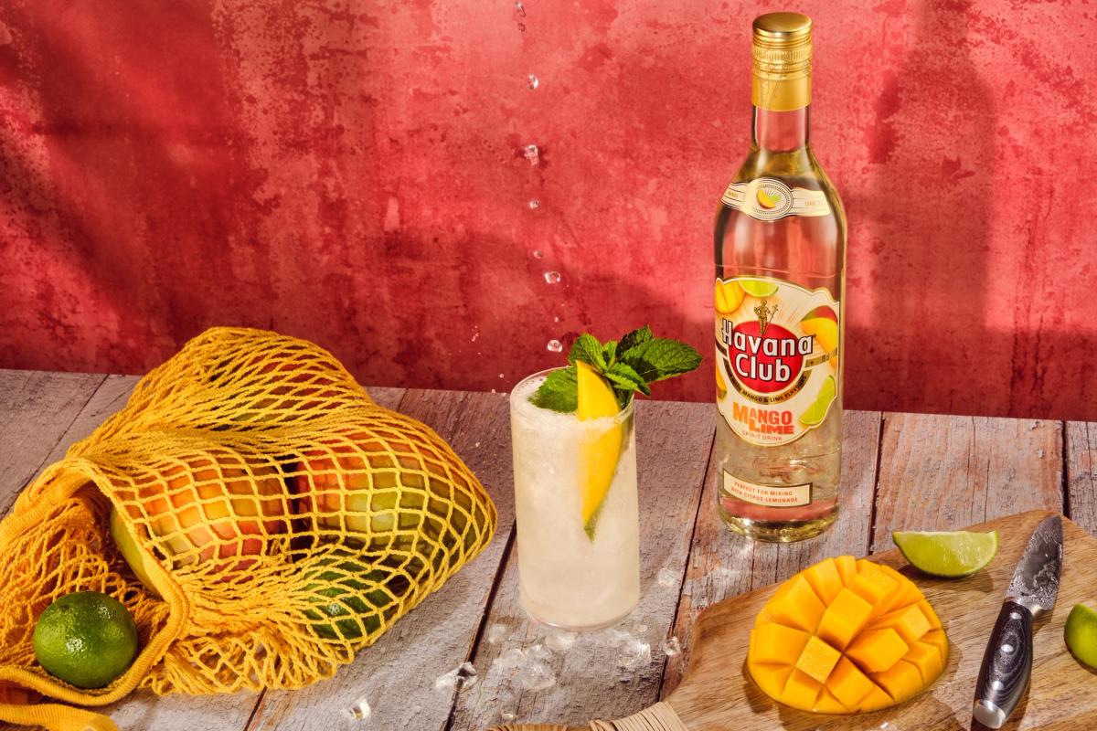 Havana Club Serves