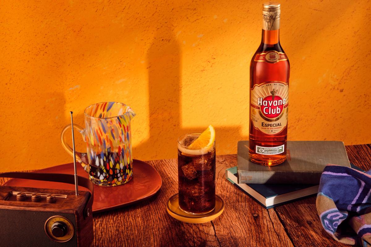 Havana Club Serves