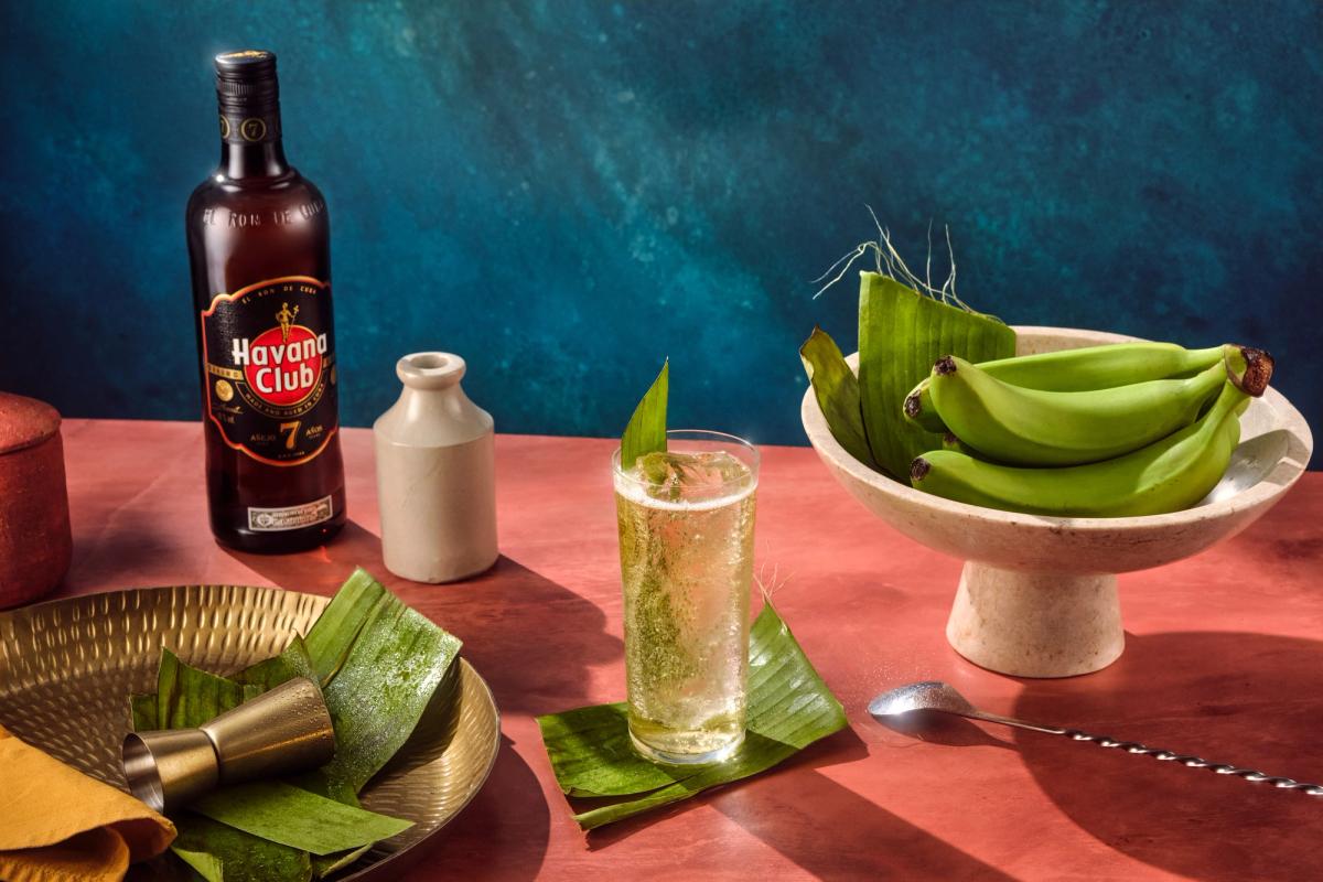 Havana Club Serves