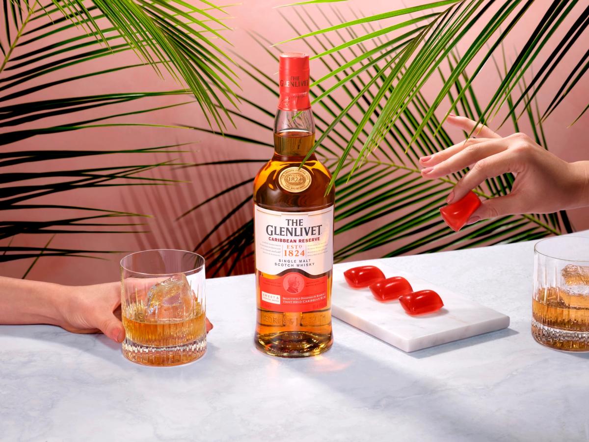 Glenlivet Caribbean Reserve