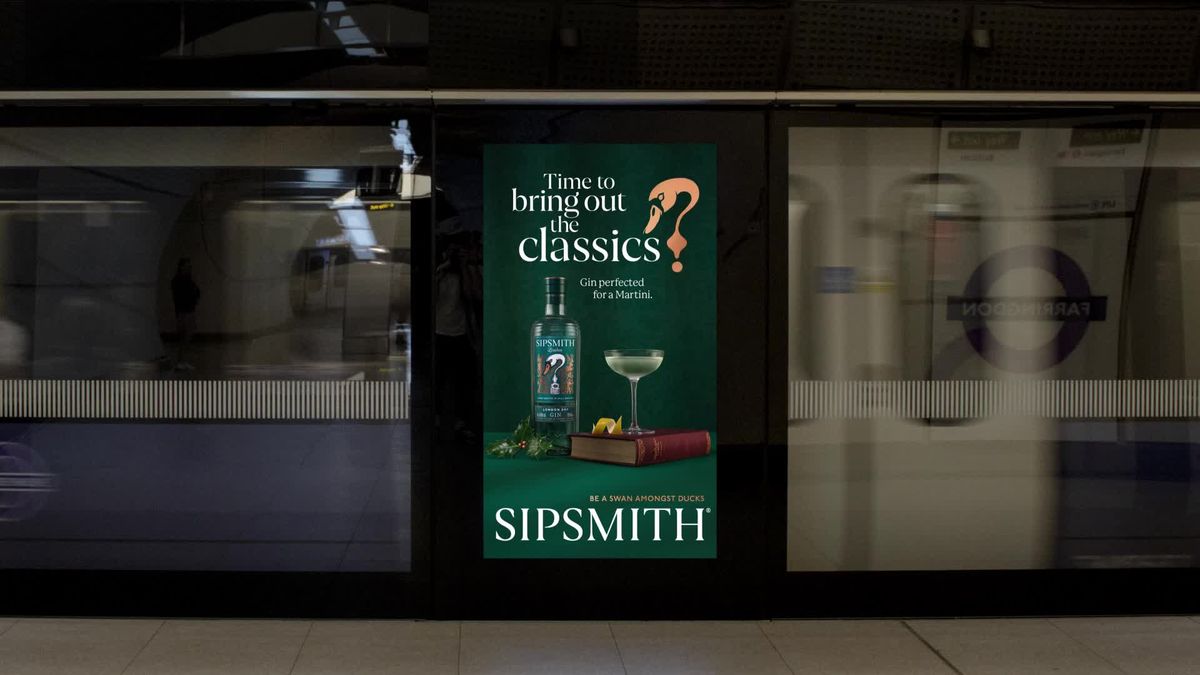 Sipsmith Gin