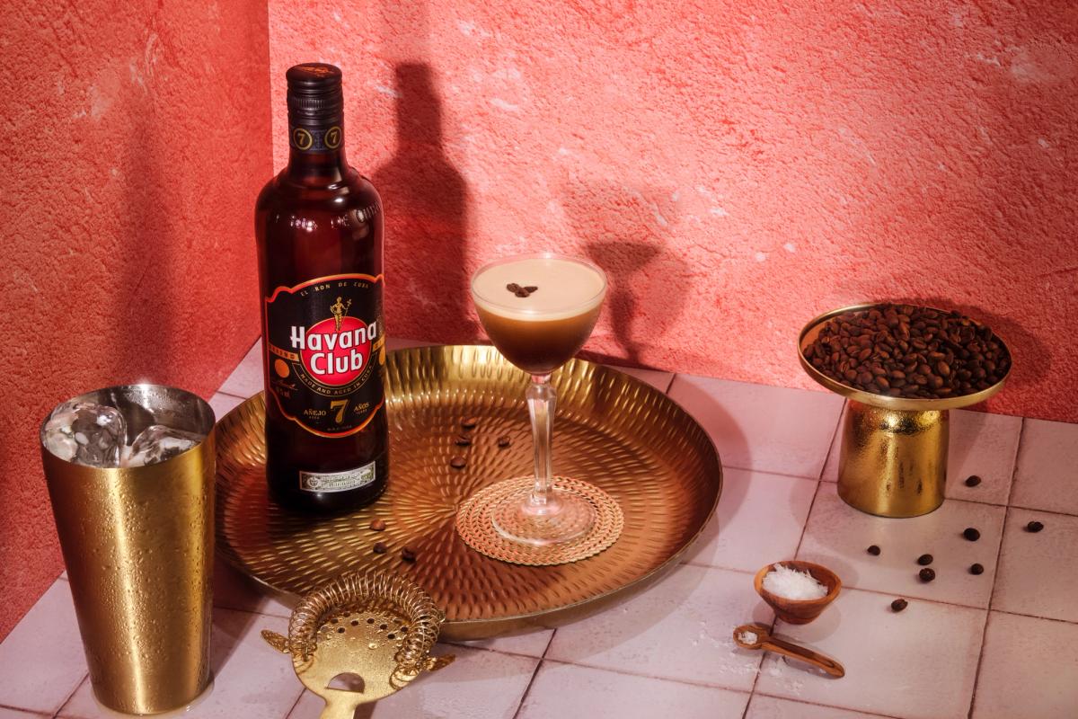 Havana Club Serves