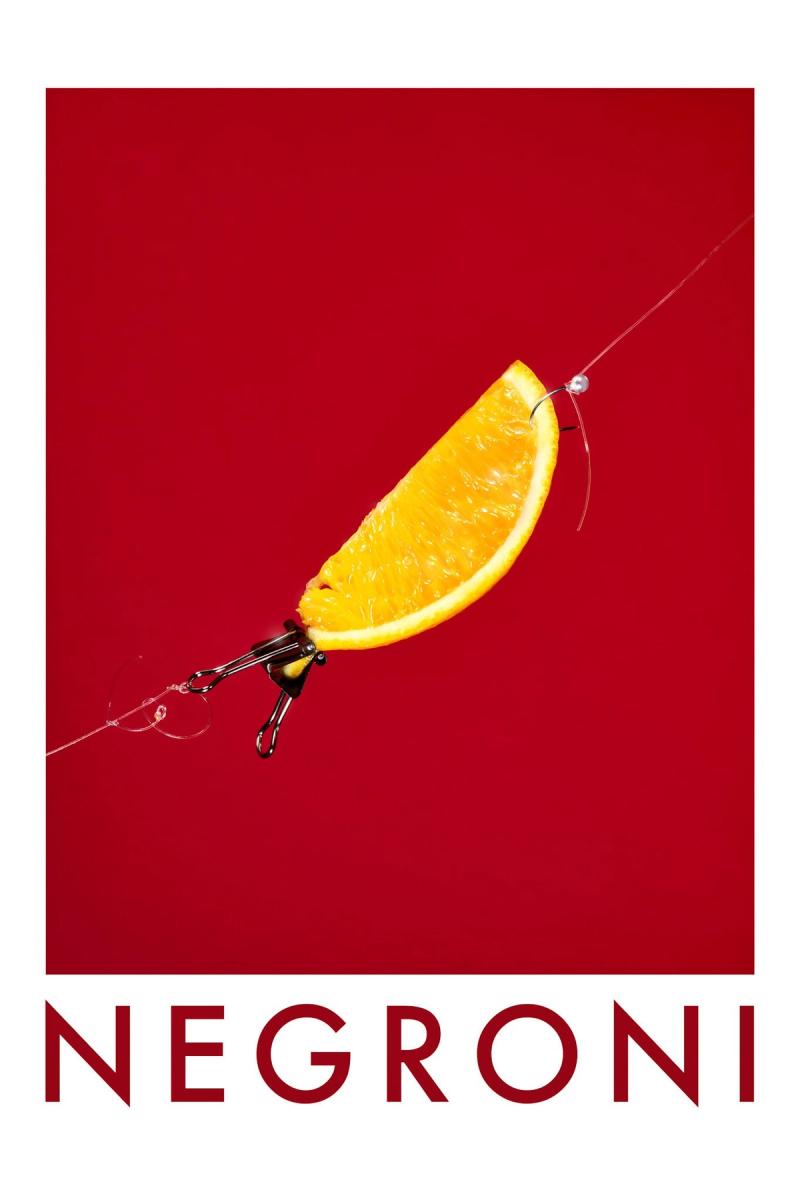 Negroni (Alcohol Free, 2022)
