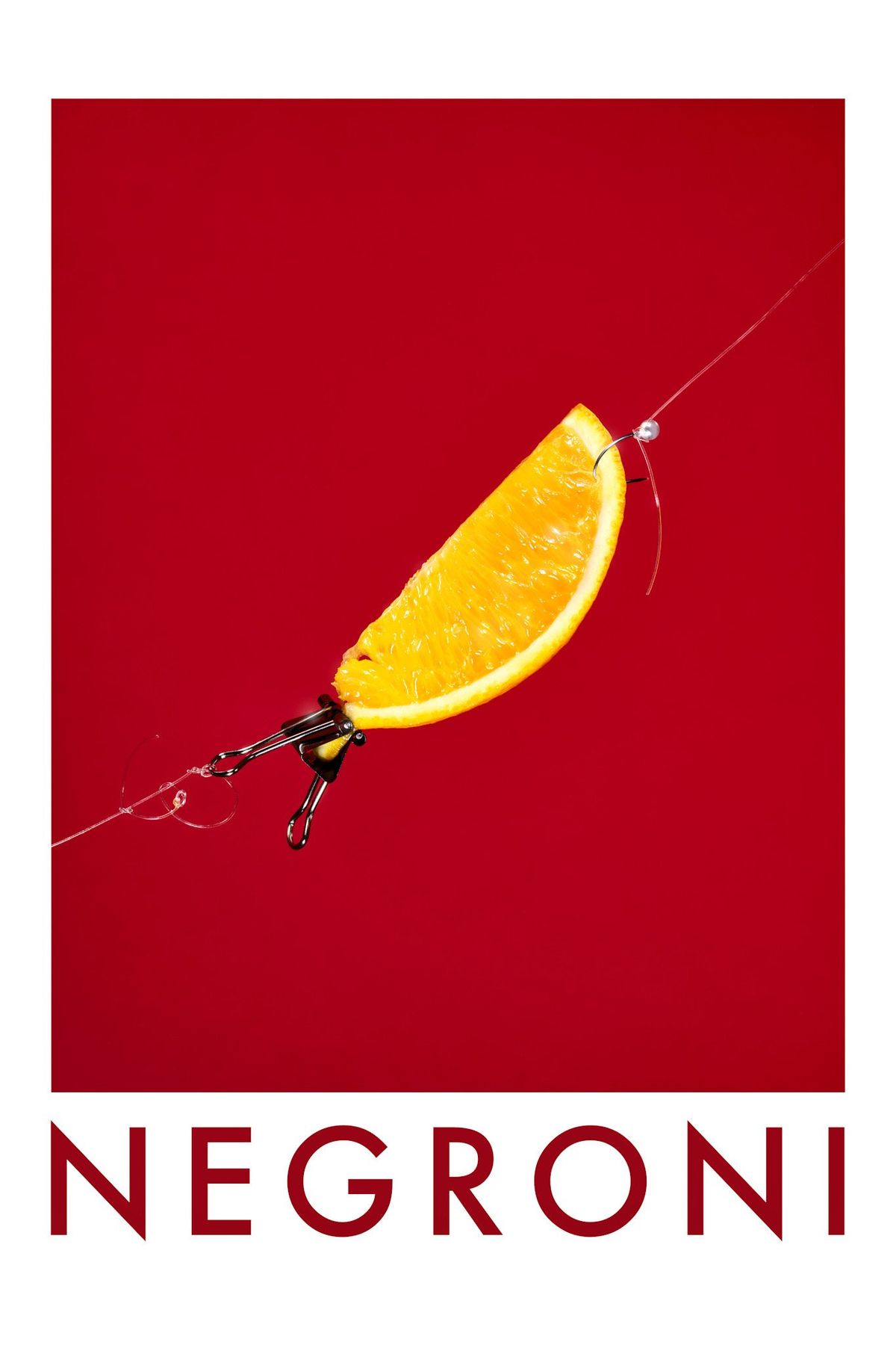 Negroni (Alcohol Free, 2022)