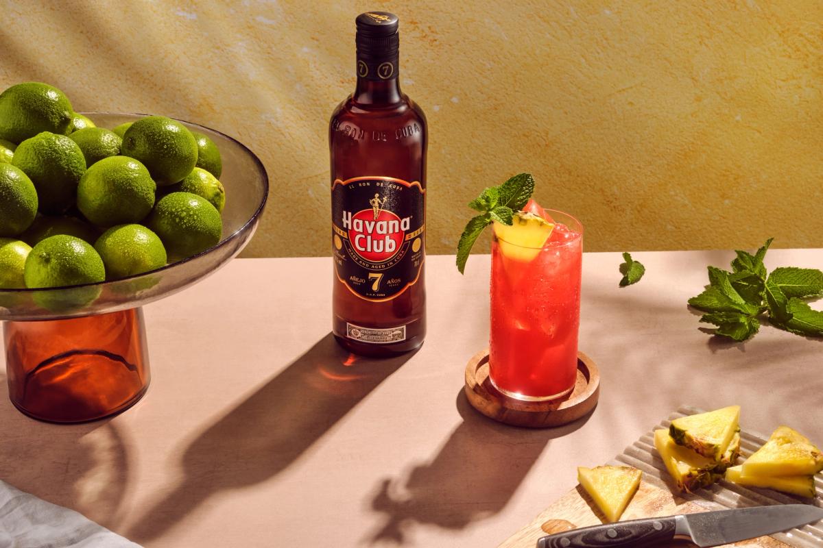 Havana Club Serves
