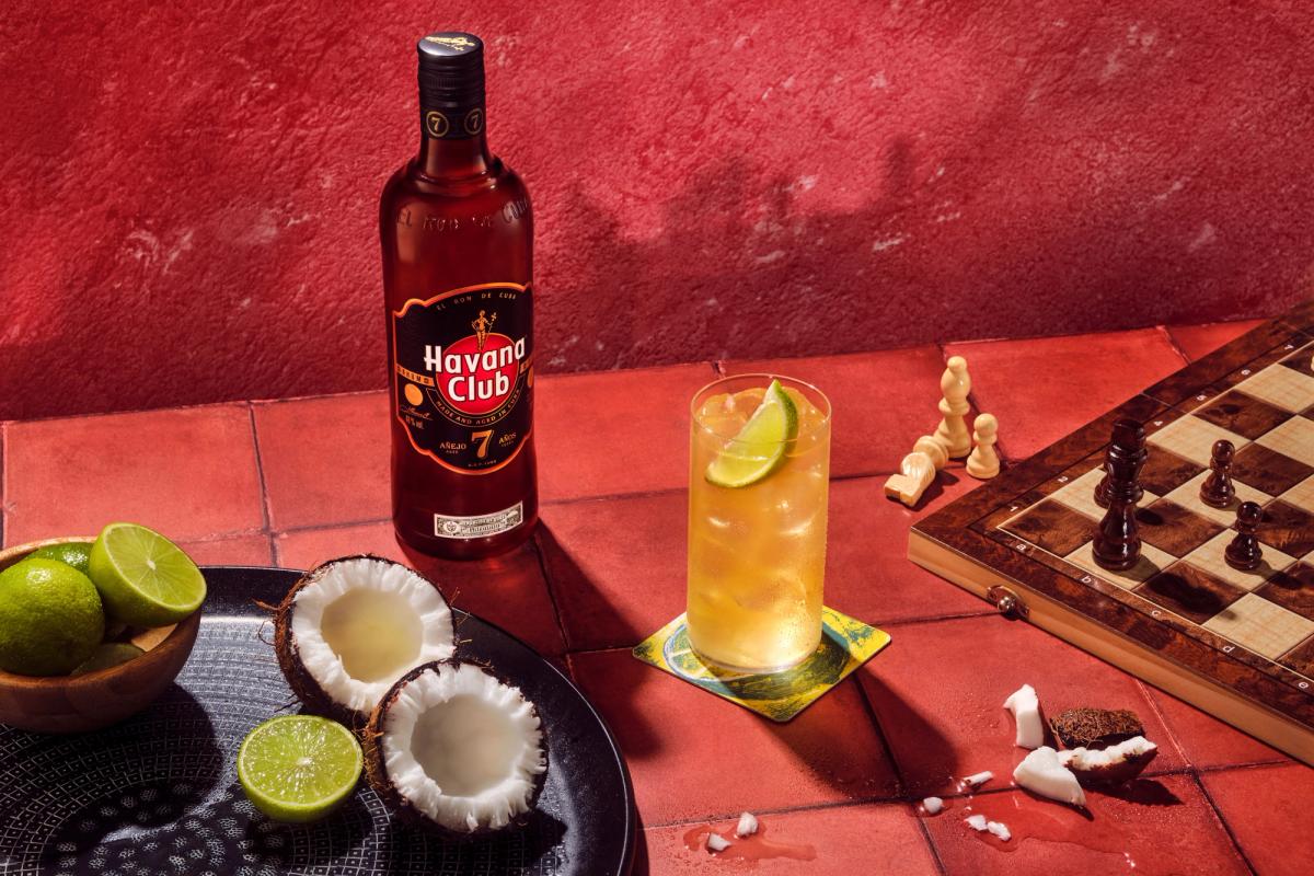 Havana Club Serves