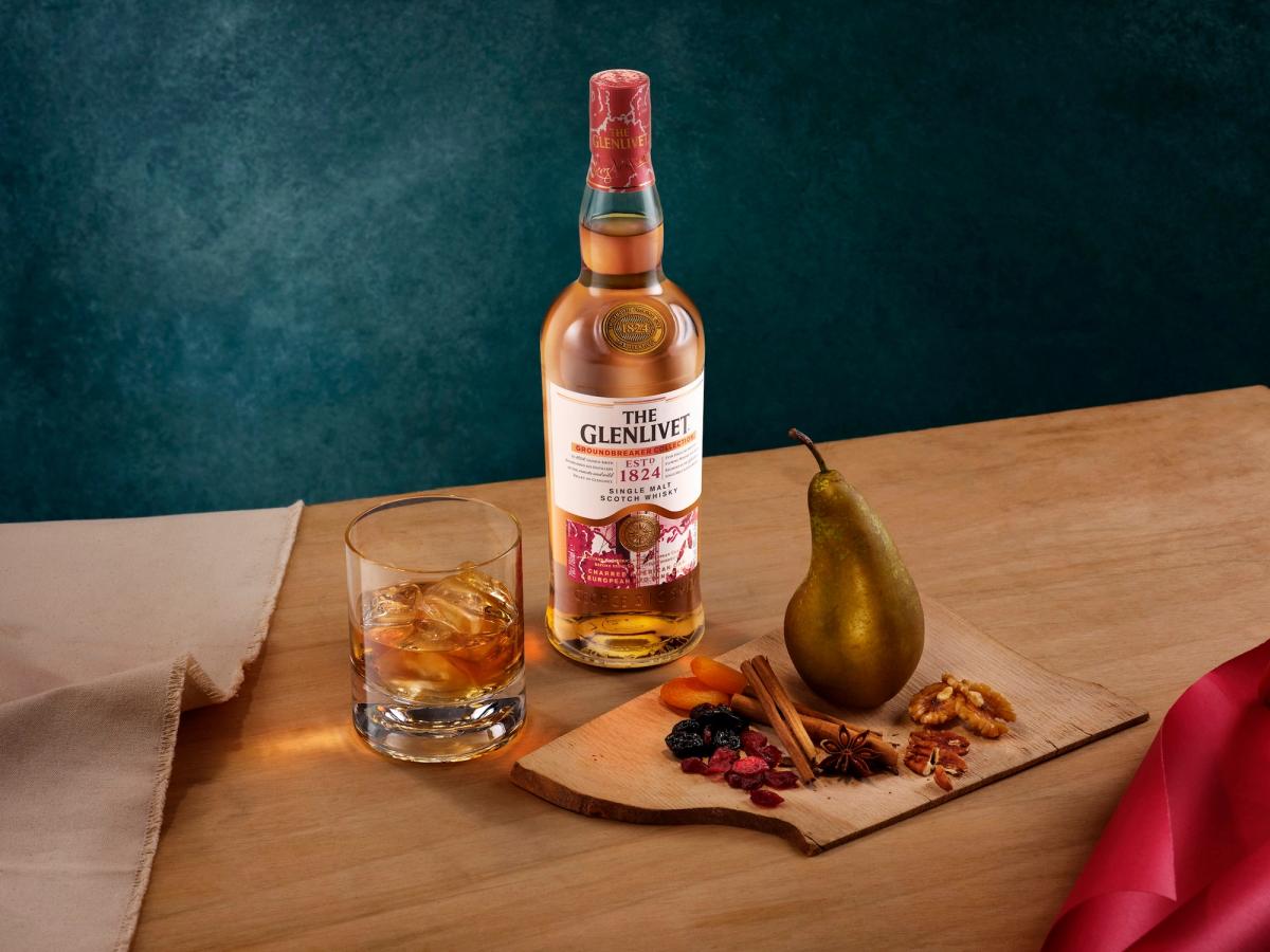 Glenlivet Groundbreaker