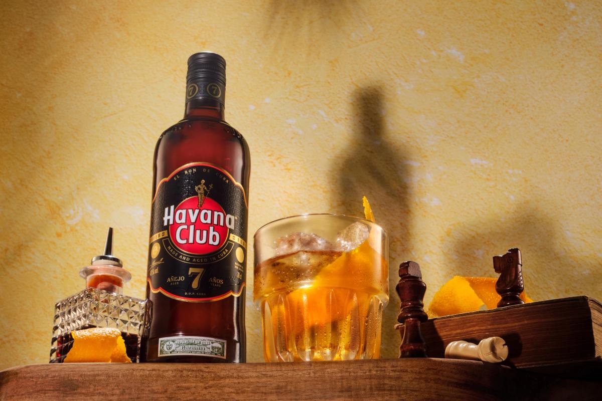 Havana Club Serves