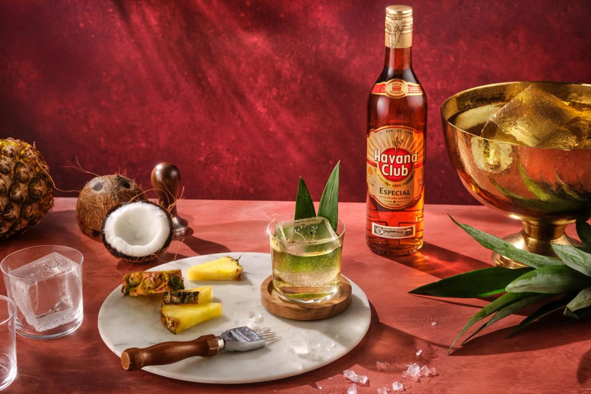Havana Club Serves