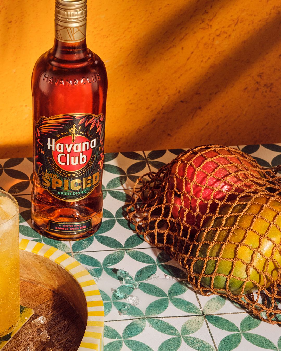 Havana Club Serves