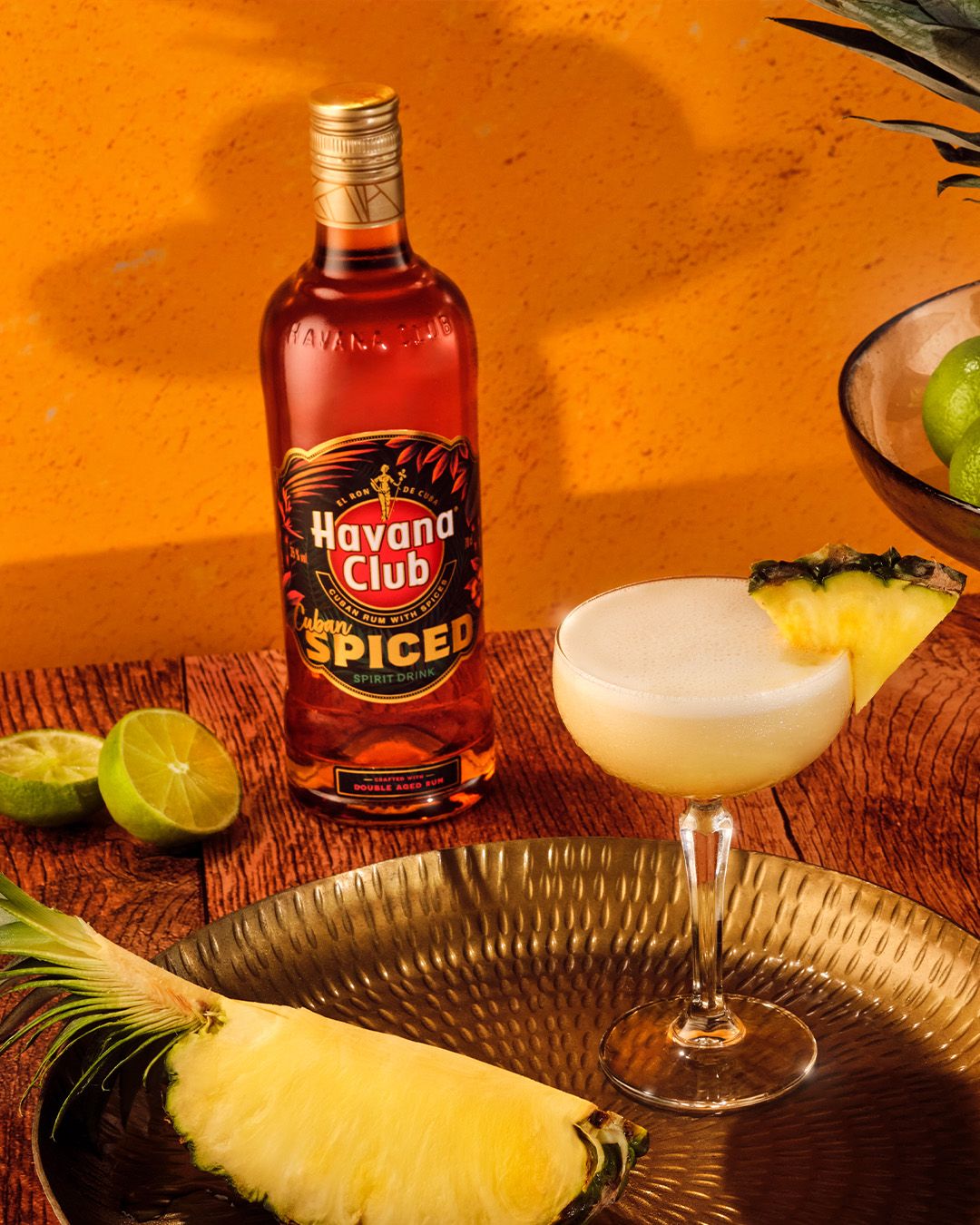 Havana Club Serves