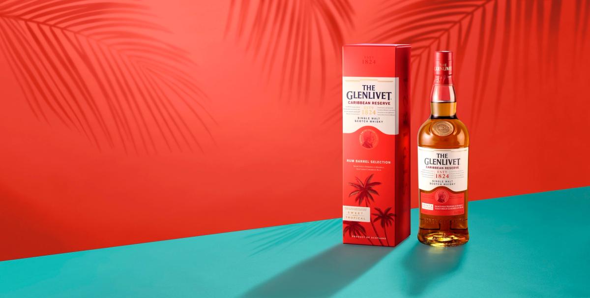 Glenlivet Caribbean Reserve