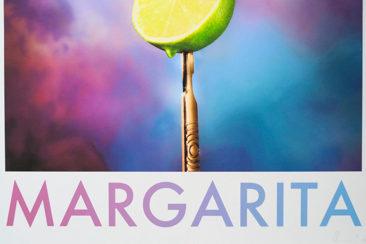 Margarita (Alcohol Free, 2022)