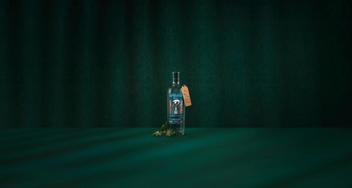 Sipsmith Gin