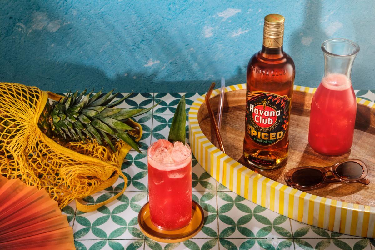 Havana Club Serves