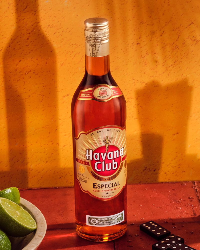 Havana Club Serves