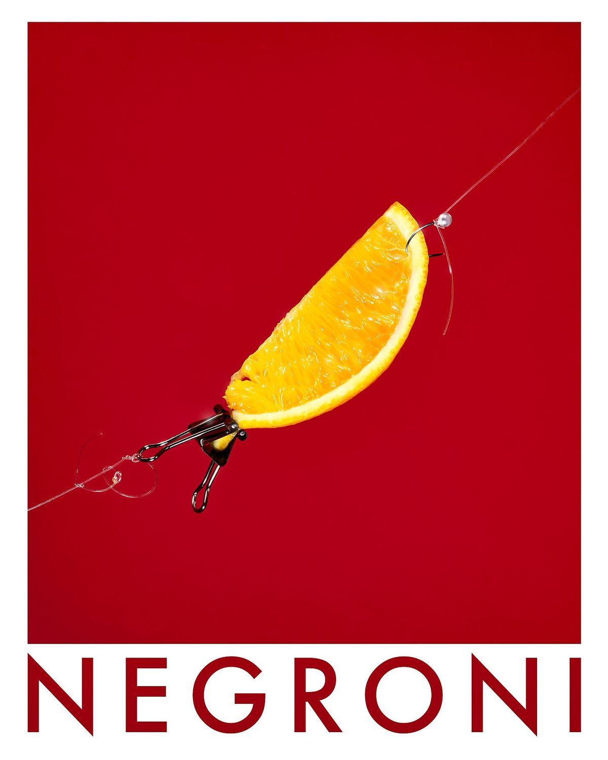 Negroni (Alcohol Free, 2022)