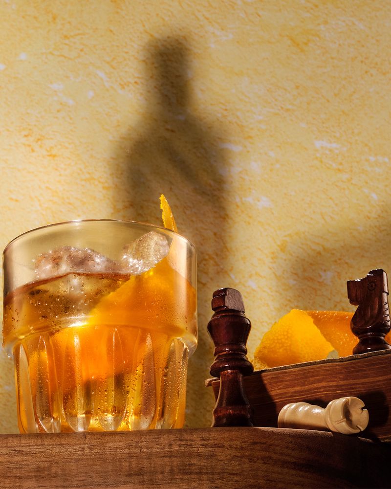 Havana Club Serves