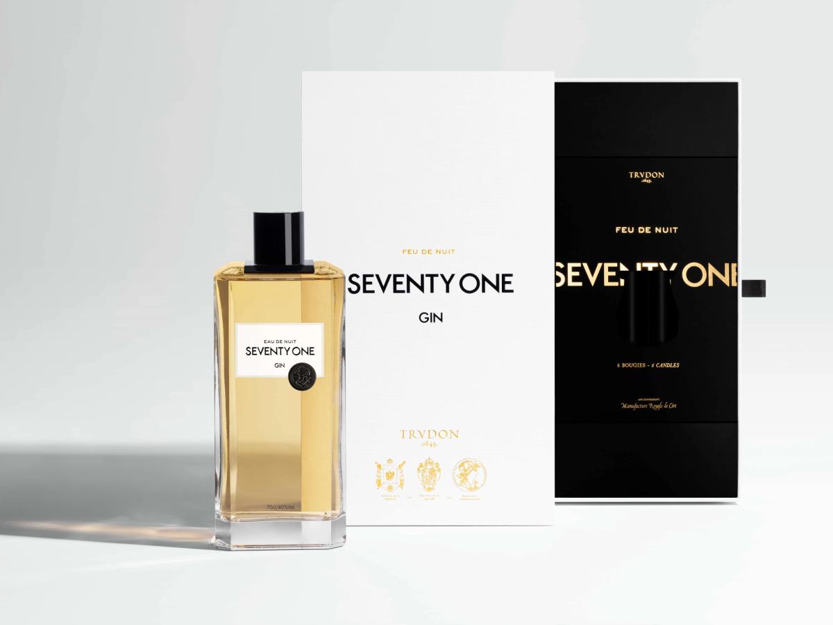 Seventy One Gin