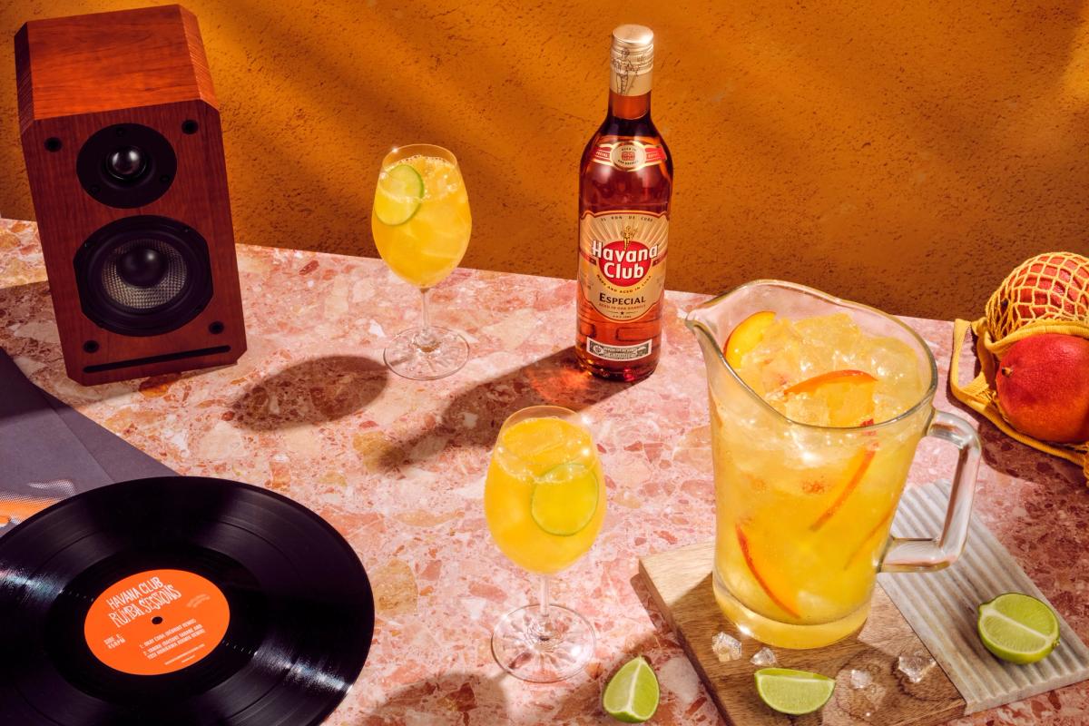 Havana Club Serves