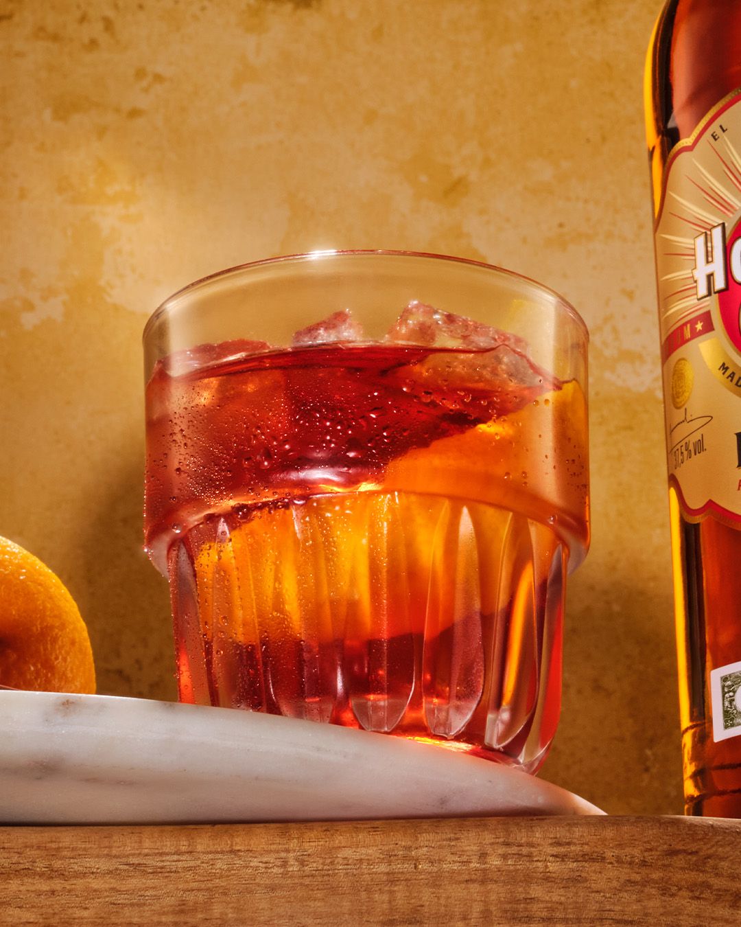 Havana Club Serves