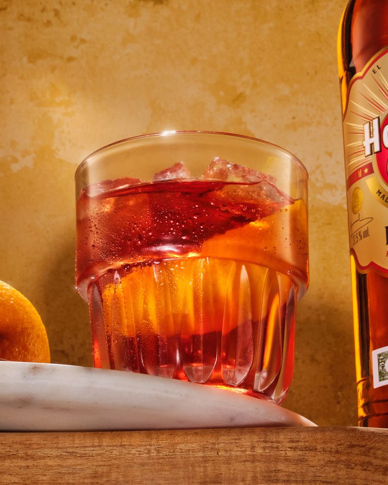 Havana Club Serves