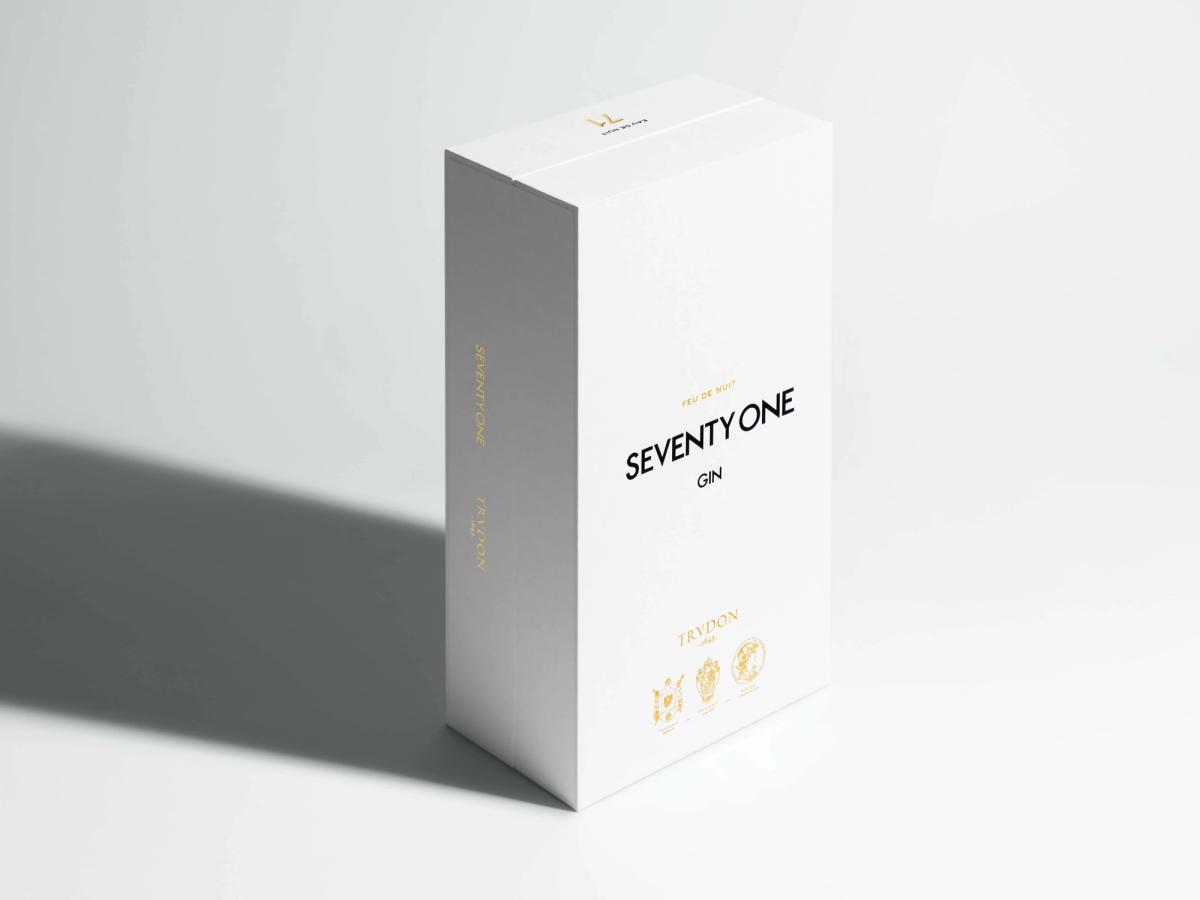 Seventy One Gin