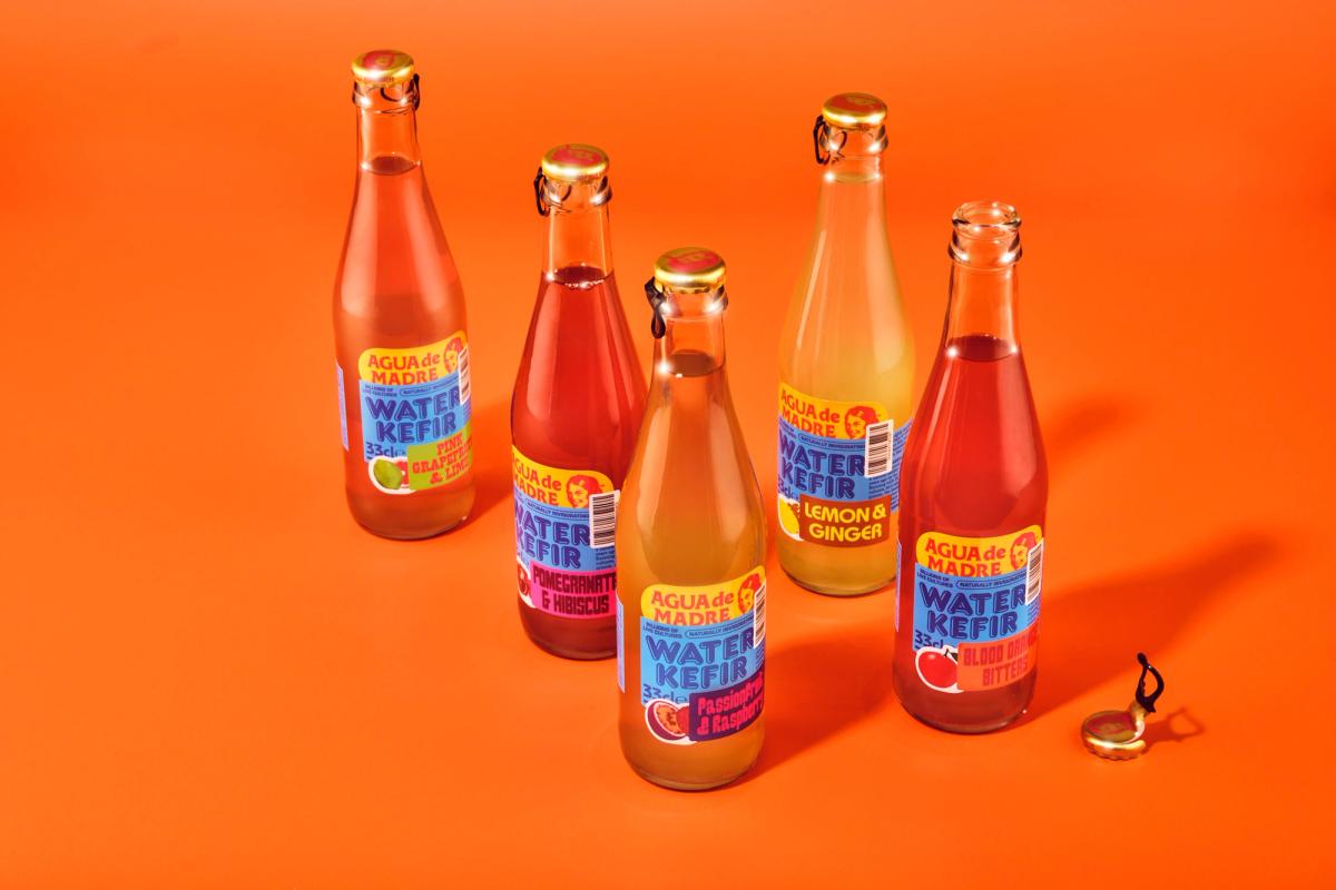 Agua de Madre