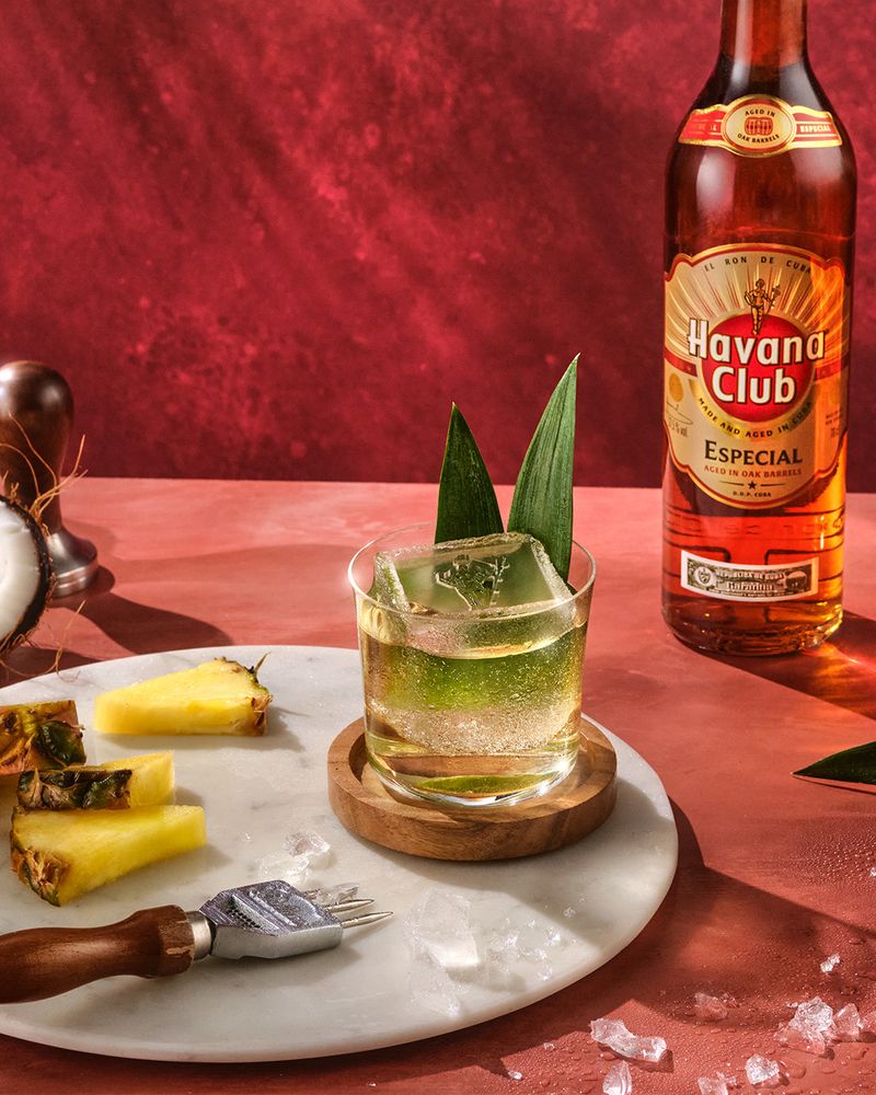 Havana Club Serves