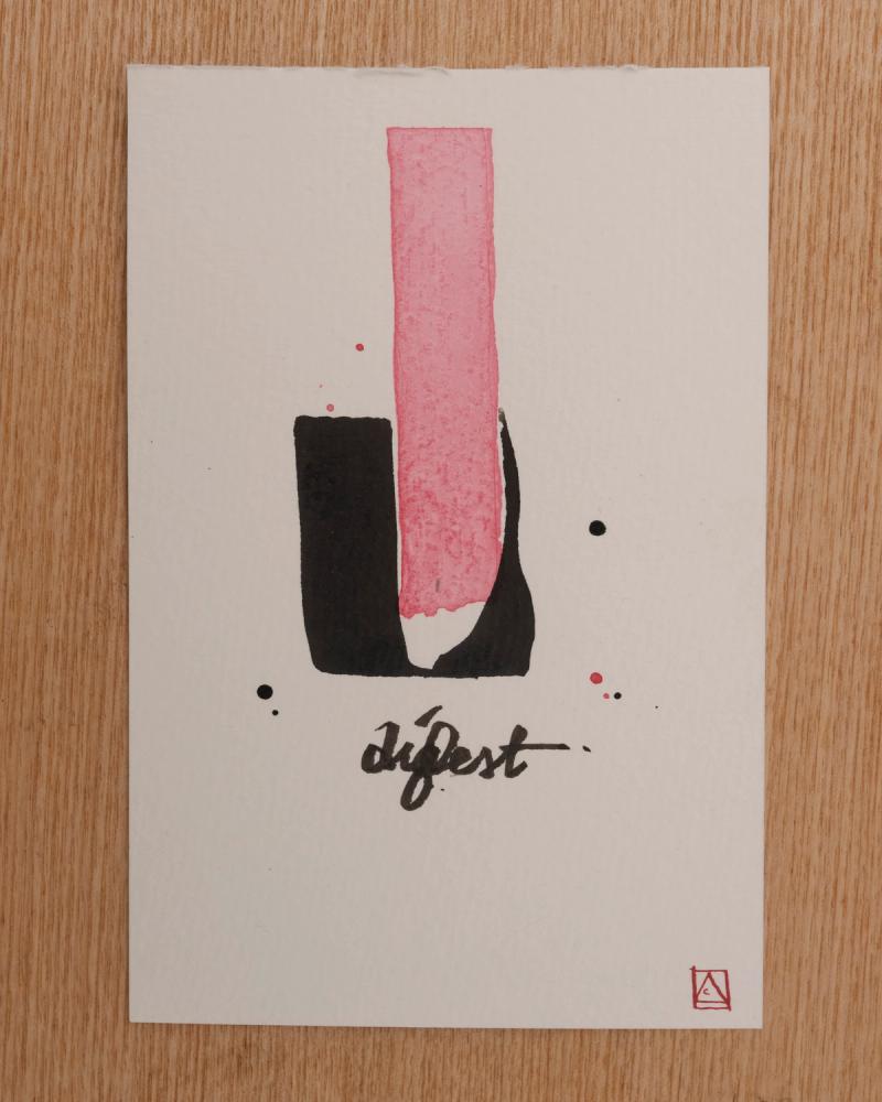 Digestif in Highball