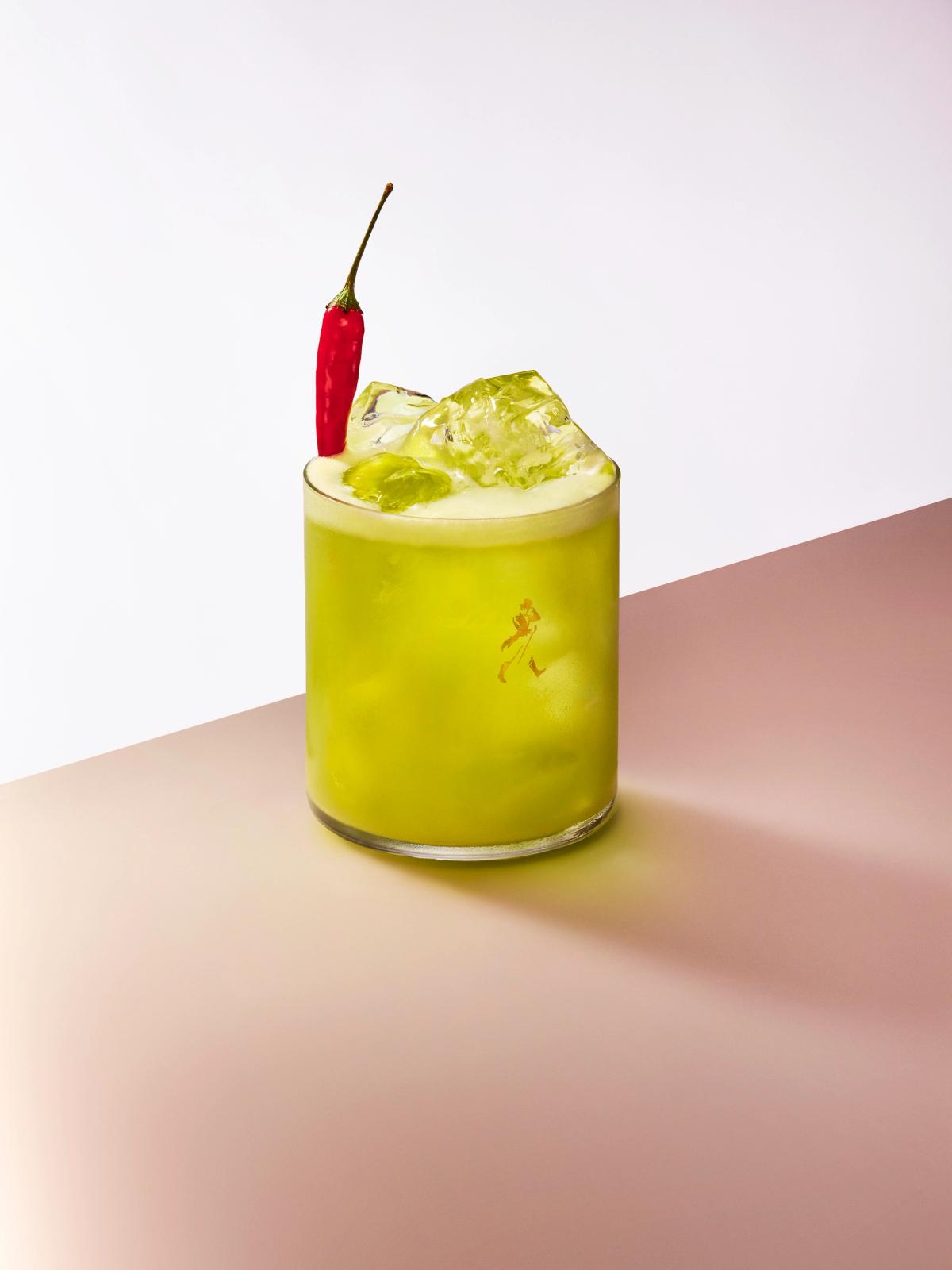 Johnnie Walker Apples