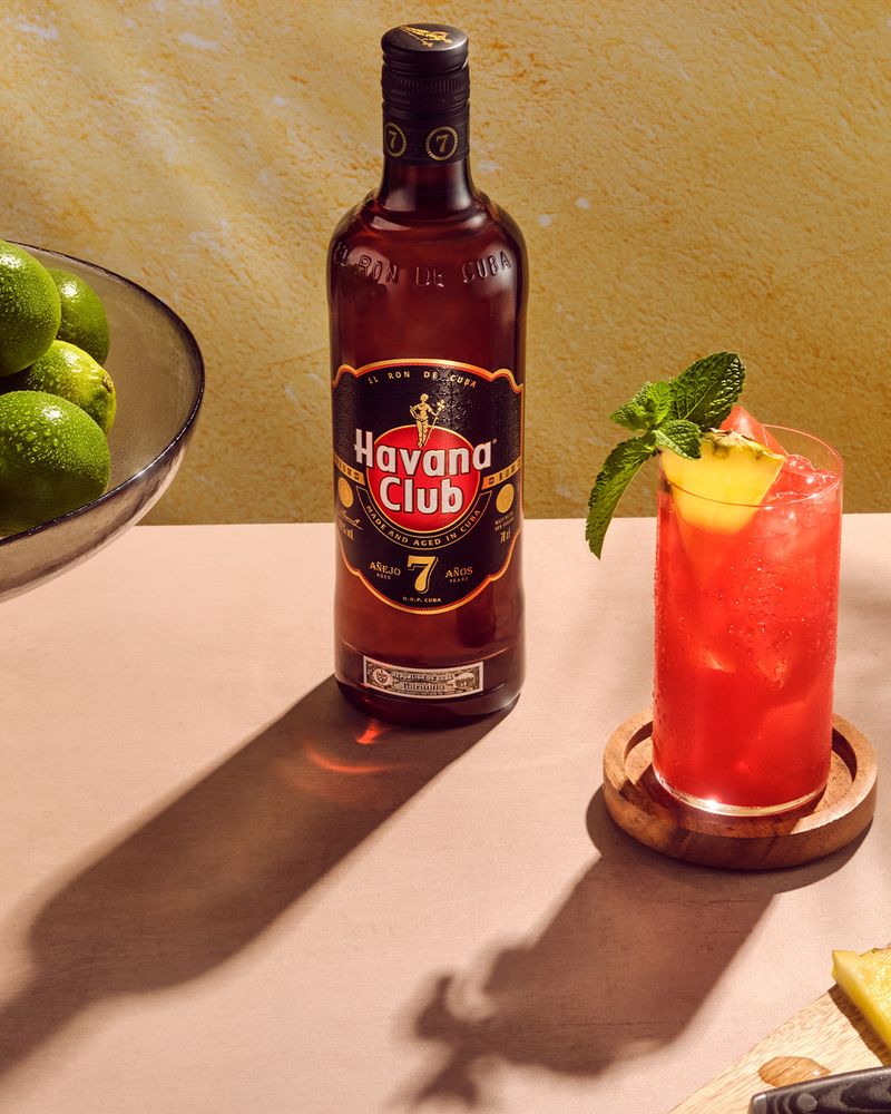 Havana Club Serves