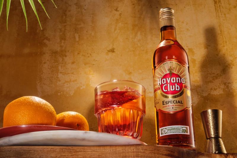 Havana Club Serves
