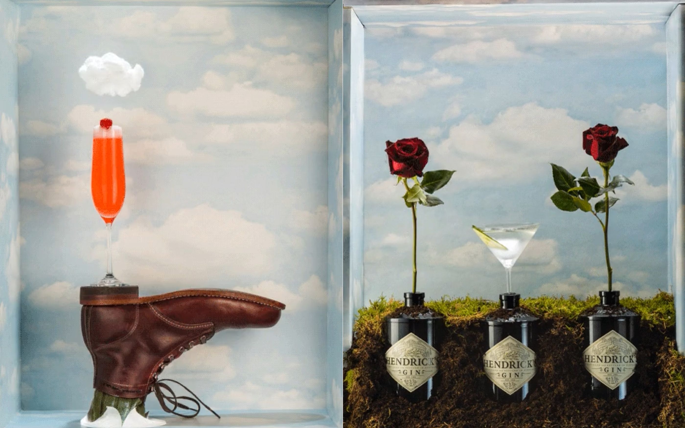 Hendrick’s Gin Gifs