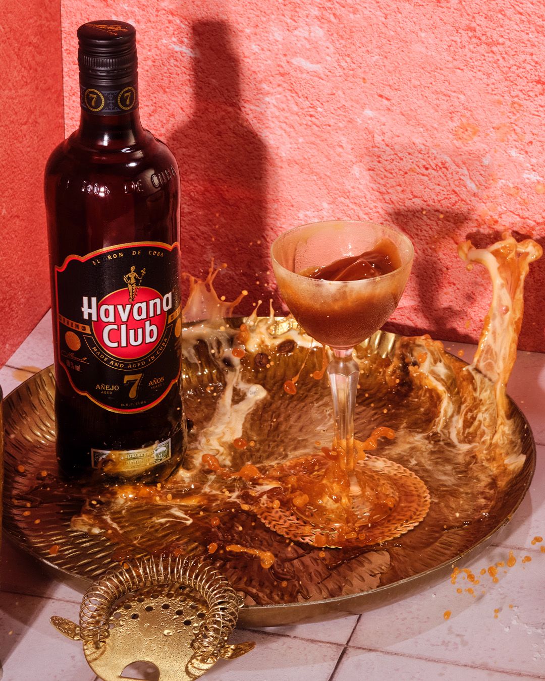 Havana Club Serves