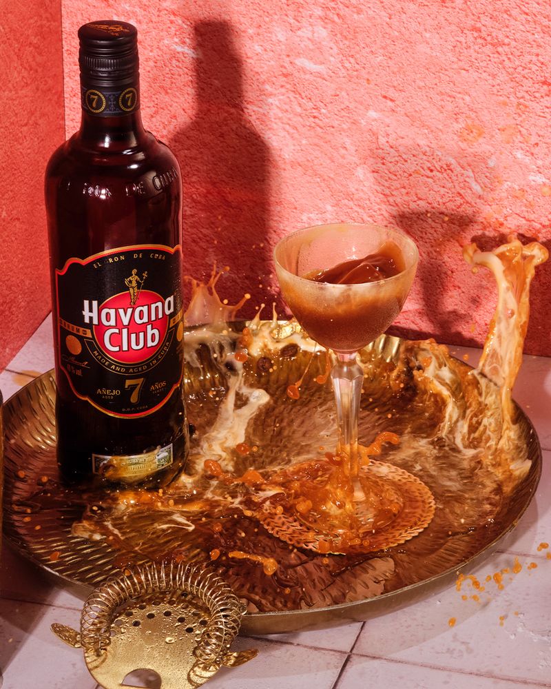 Havana Club Serves