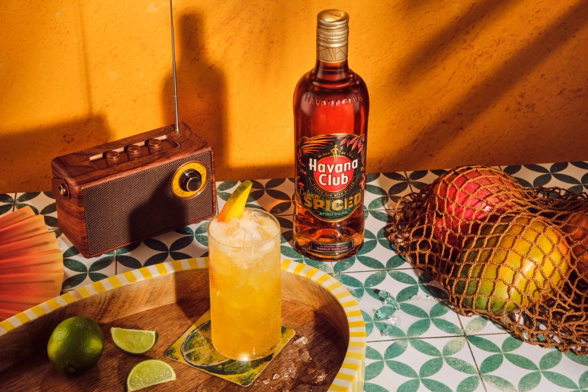 Havana Club Serves
