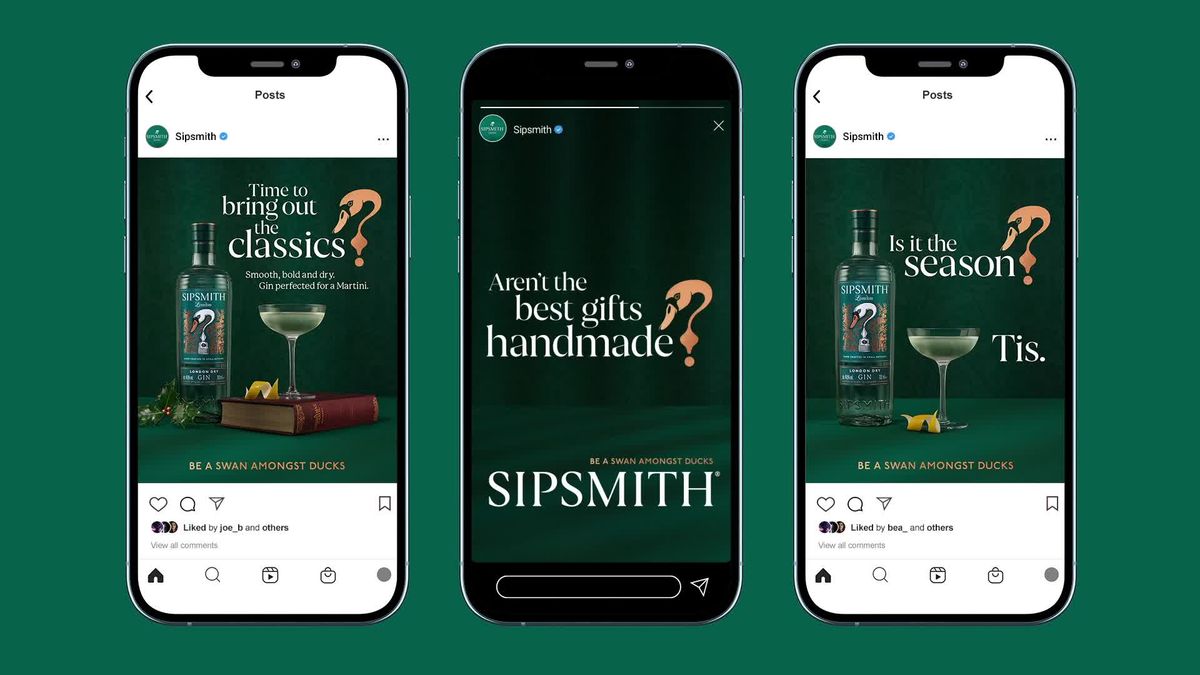 Sipsmith Gin
