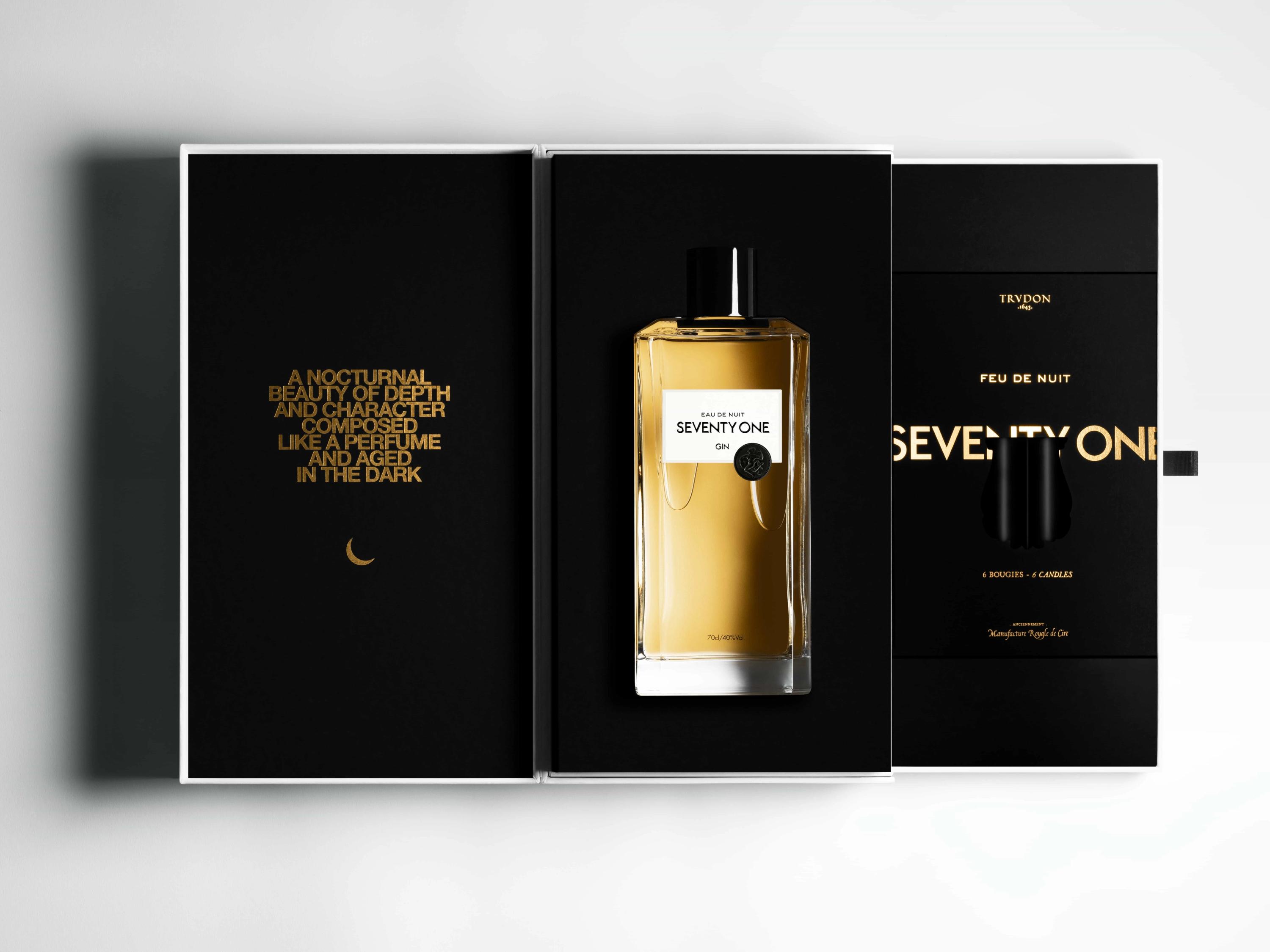 Seventy One Gin