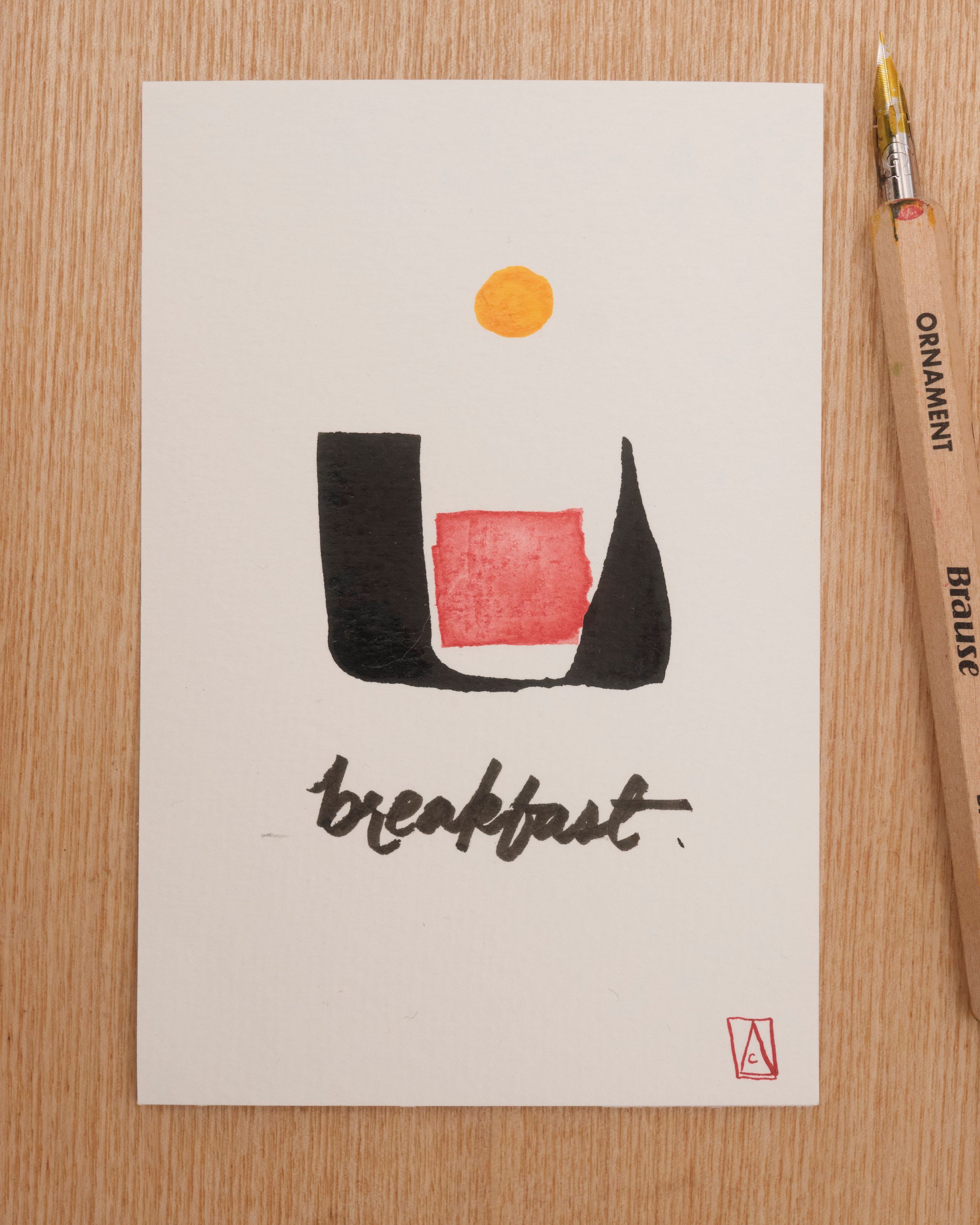 AW26 Art Drop